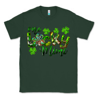 Sports Green st. patricks day one lucky mimi Classic Tee - RanaPortraitStore