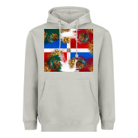 Moon Dust Mexican and Dominican Republic Heavyweight Hoodie - texasbilliewilder