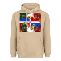 Mushroom Mexican and Dominican Republic Heavyweight Hoodie - texasbilliewilder