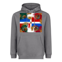 Storm Mexican and Dominican Republic Heavyweight Hoodie - texasbilliewilder