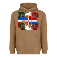 Toasted Coconut Mexican and Dominican Republic Heavyweight Hoodie - texasbilliewilder