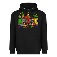 Black cinco de mayo nurse Heavyweight Hoodie - Zillion Design Studio