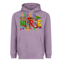 Lavender cinco de mayo nurse Heavyweight Hoodie - Zillion Design Studio