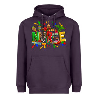 Plum cinco de mayo nurse Heavyweight Hoodie - Zillion Design Studio