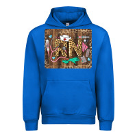 Cobalt Western Registered Nurse Urban Hoodie - LillyAllenDesigns