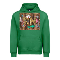 Emerald Western Registered Nurse Urban Hoodie - LillyAllenDesigns
