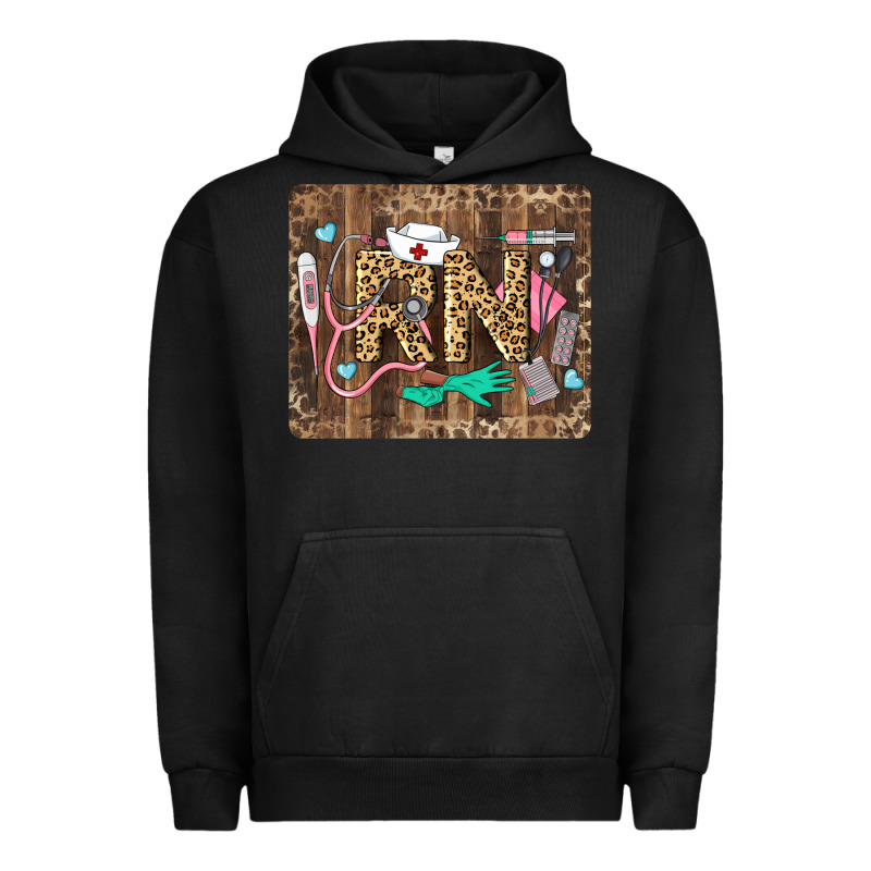 Western Registered Nurse Urban Hoodie by LillyAllenDesigns | Teevron