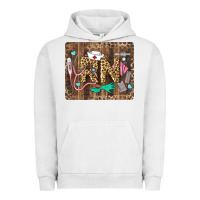 Pigment Lunar Rock Western Registered Nurse Urban Hoodie - LillyAllenDesigns