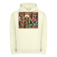 Pigment Pistachio Western Registered Nurse Urban Hoodie - LillyAllenDesigns