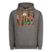 Pigment Tornado Western Registered Nurse Urban Hoodie - LillyAllenDesigns