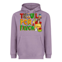 Lavender tequila por favor Heavyweight Hoodie - Zillion Design Studio