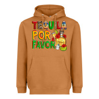Meerkat tequila por favor Heavyweight Hoodie - Zillion Design Studio