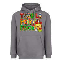 Storm tequila por favor Heavyweight Hoodie - Zillion Design Studio