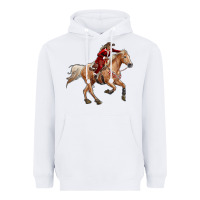 White christmas cowgirl Heavyweight Hoodie - RanaPortraitStore