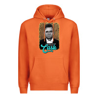 Carrot johnny cash Premium Hoodie - AdoDesignShop