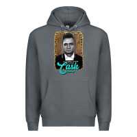 Rock johnny cash Premium Hoodie - AdoDesignShop
