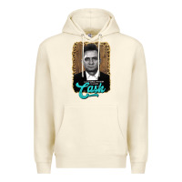 Sandshell johnny cash Premium Hoodie - AdoDesignShop
