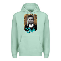 Seafoam johnny cash Premium Hoodie - AdoDesignShop