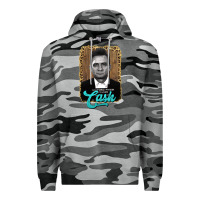 Slate Camo johnny cash Premium Hoodie - AdoDesignShop