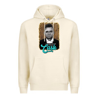 Tofu johnny cash Premium Hoodie - AdoDesignShop