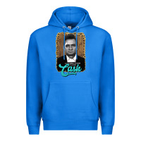 True Royal johnny cash Premium Hoodie - AdoDesignShop