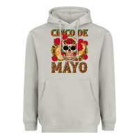 Moon Dust Cinco de Mayo Heavyweight Hoodie - texasbilliewilder
