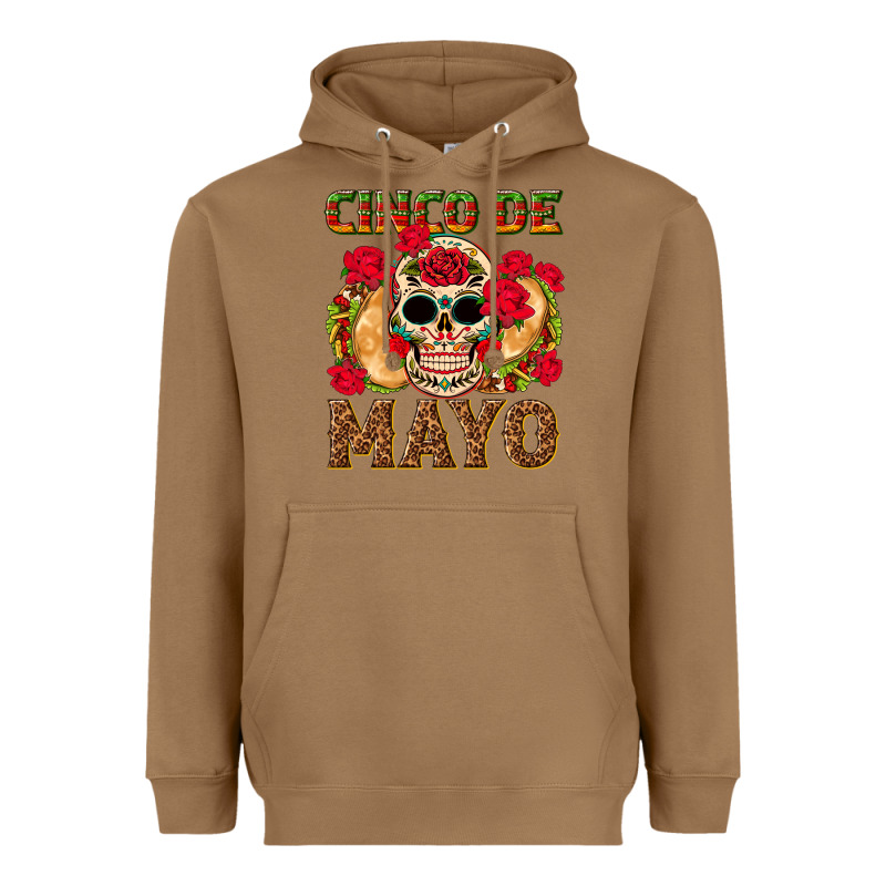 Cinco De Mayo Heavyweight Hoodie by texasbilliewilder | Teevron