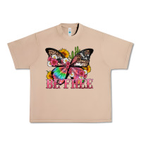 Burro be free with butterfly and cactus flowers Urban Heavy Tee - Artiststas