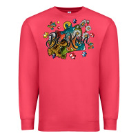 Cardinal be kind Premium Sweatshirt - SublimationCraftShop