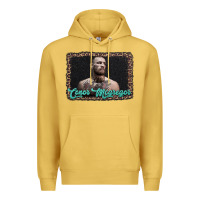 Antique Gold sport conor mcgregor Premium Hoodie - AdoDesignShop