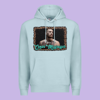 Sport Conor Mcgregor Premium Hoodie Designed By Adodesignshop