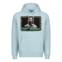 Blue Mist sport conor mcgregor Premium Hoodie - AdoDesignShop