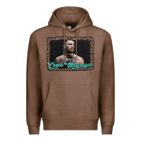 Chestnut sport conor mcgregor Premium Hoodie - AdoDesignShop