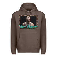 Coffee sport conor mcgregor Premium Hoodie - AdoDesignShop