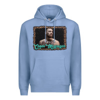 Colony Blue sport conor mcgregor Premium Hoodie - AdoDesignShop