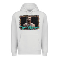 Dove Grey sport conor mcgregor Premium Hoodie - AdoDesignShop