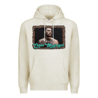 Oatmeal Heather sport conor mcgregor Premium Hoodie - AdoDesignShop