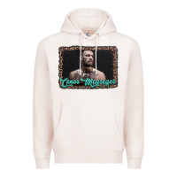 Pale Pink sport conor mcgregor Premium Hoodie - AdoDesignShop