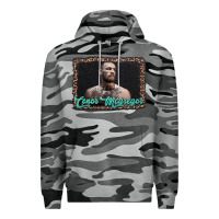 Slate Camo sport conor mcgregor Premium Hoodie - AdoDesignShop