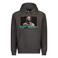 Smoke sport conor mcgregor Premium Hoodie - AdoDesignShop