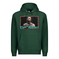 Sports Green sport conor mcgregor Premium Hoodie - AdoDesignShop