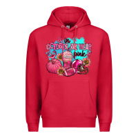 Cardinal in october we wear pink american football Premium Hoodie - AdoDesignShop
