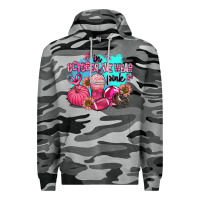 Slate Camo in october we wear pink american football Premium Hoodie - AdoDesignShop