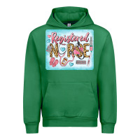 Emerald Western Registered Nurse Urban Hoodie - LillyAllenDesigns