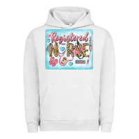 Pigment Lunar Rock Western Registered Nurse Urban Hoodie - LillyAllenDesigns