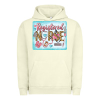 Pigment Pistachio Western Registered Nurse Urban Hoodie - LillyAllenDesigns