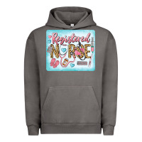 Pigment Tornado Western Registered Nurse Urban Hoodie - LillyAllenDesigns