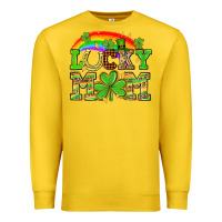 Lemon One lucky mom St. Patricks Day Premium Sweatshirt - Neo Western
