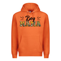 Carrot boy mama camouflage pattern mother's day Premium Hoodie - Artiststas