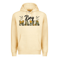 Pina Colada boy mama camouflage pattern mother's day Premium Hoodie - Artiststas